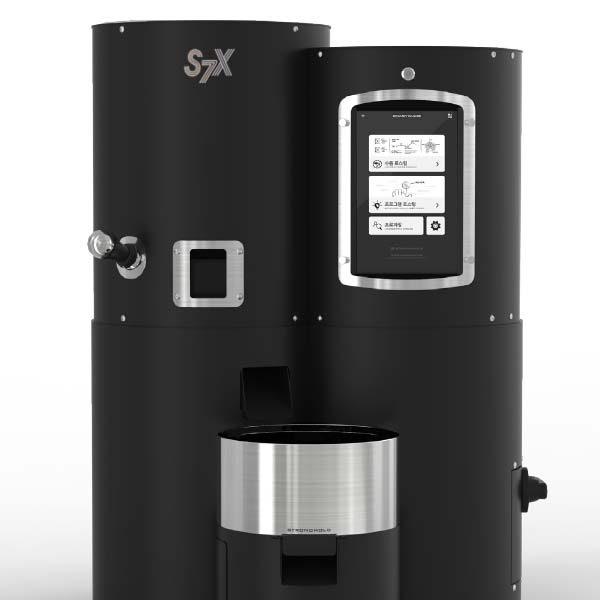業務用コーヒー焙煎機S7X