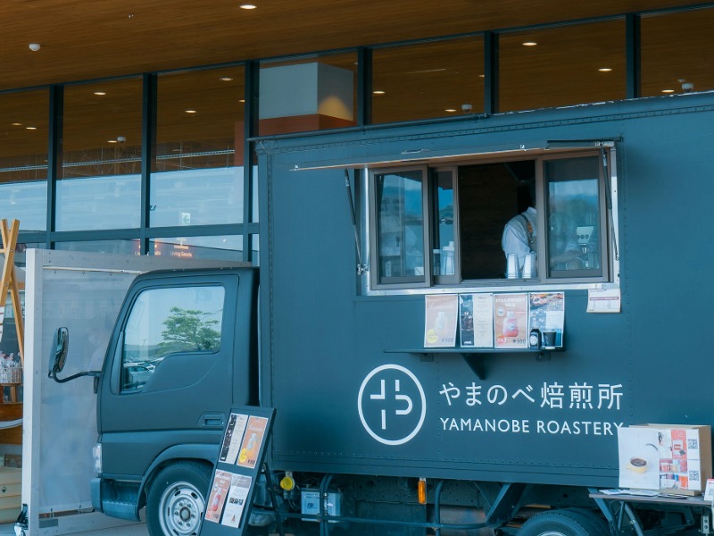 キッチンカー出店